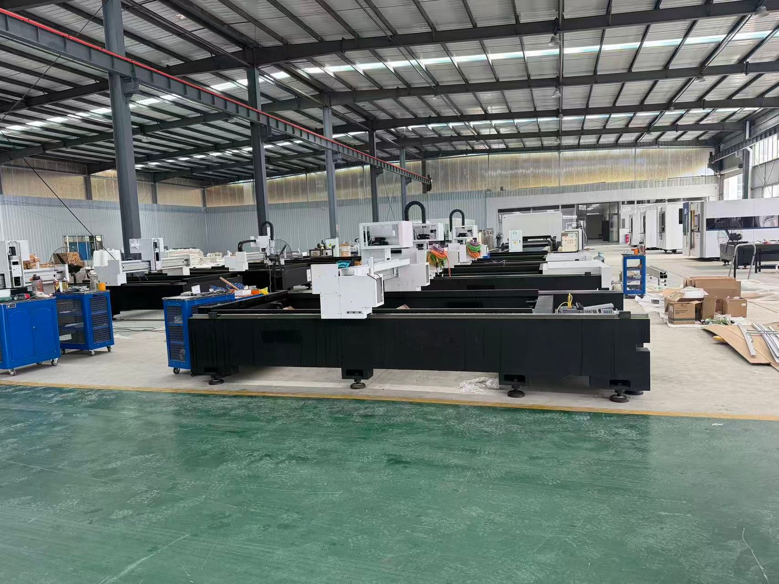 HORISTAR CNC Manufacturing Excellence