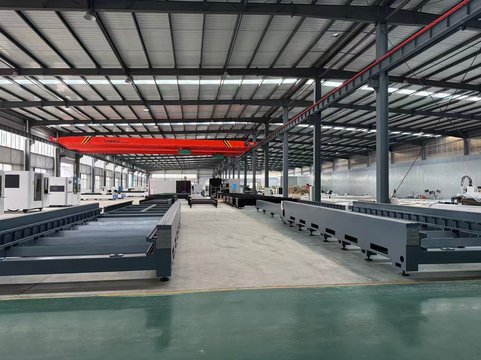 HORISTAR Manufacturing Base