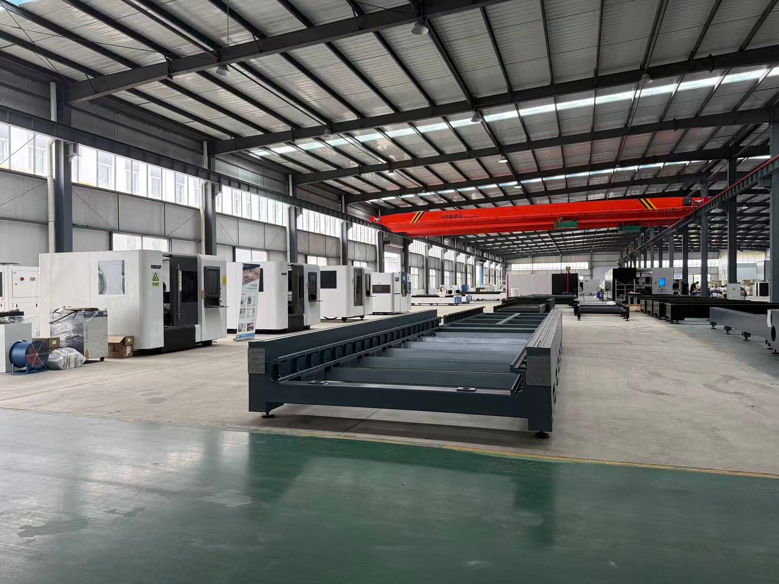 HORISTAR Advanced CNC Machine Factories