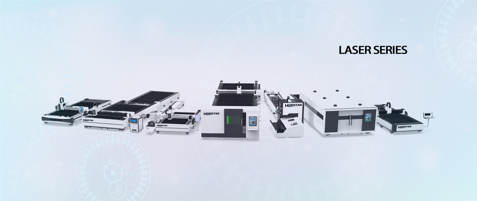Laser Machines Background