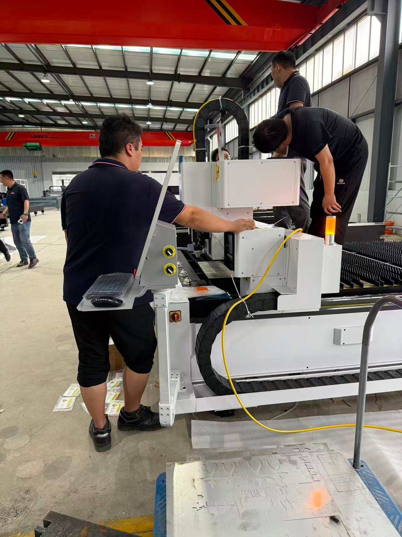 HORISTAR Advanced Manufacturing Facility