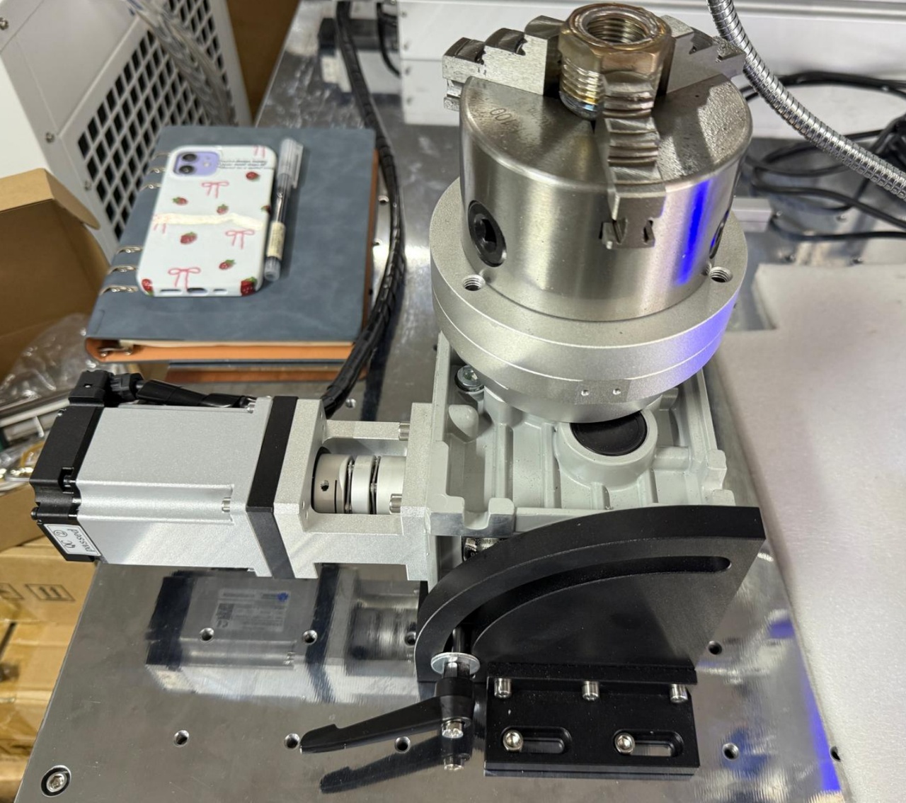 HORISTAR Rotary Fixture