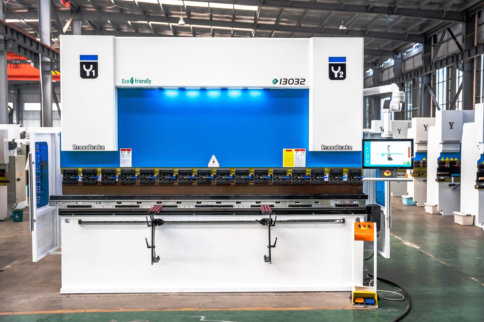 CNC Bending Machines