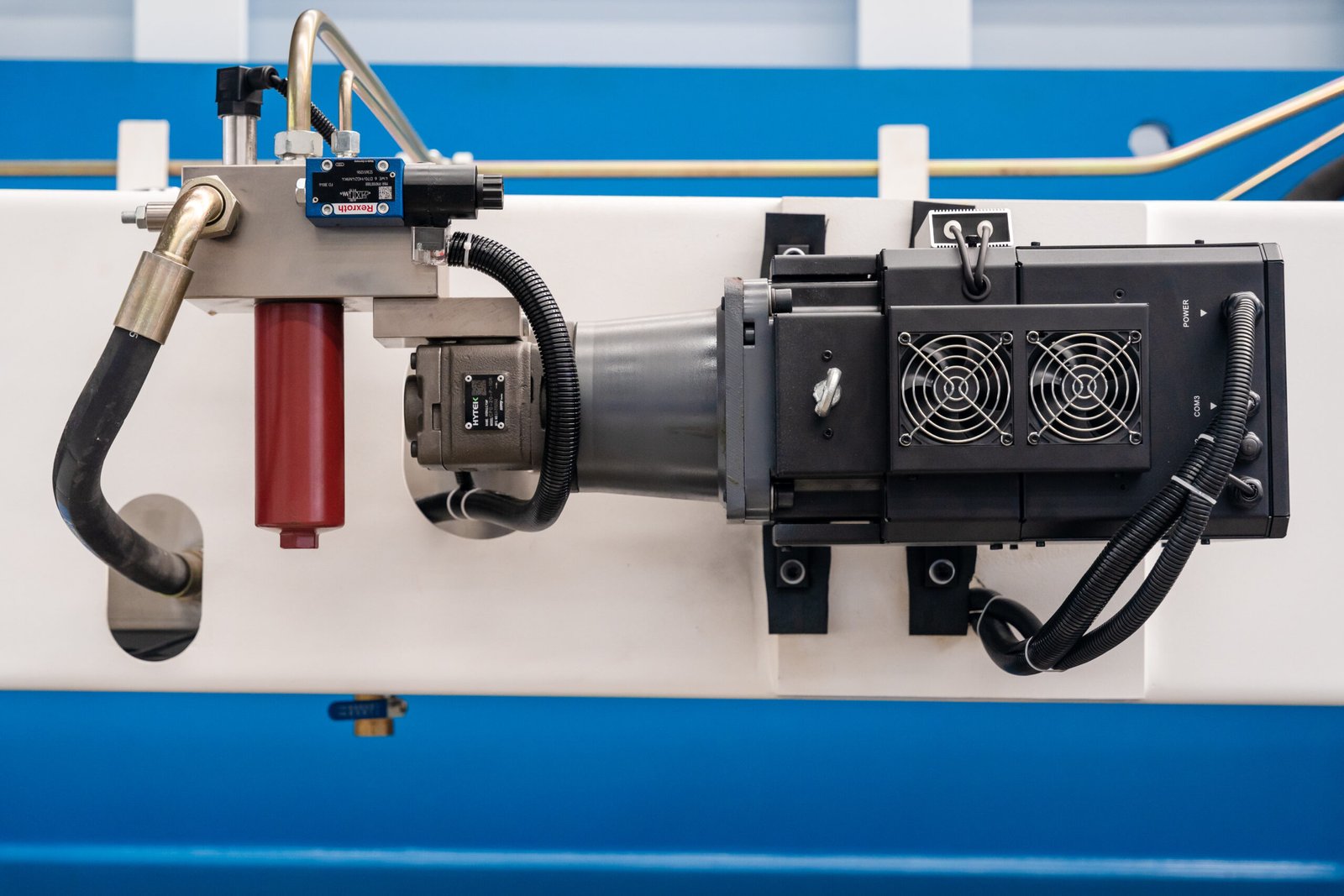 Bosch Rexroth Hydraulic System