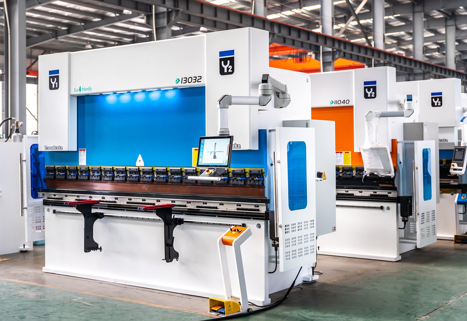 HORISTAR CNC Bending Machine