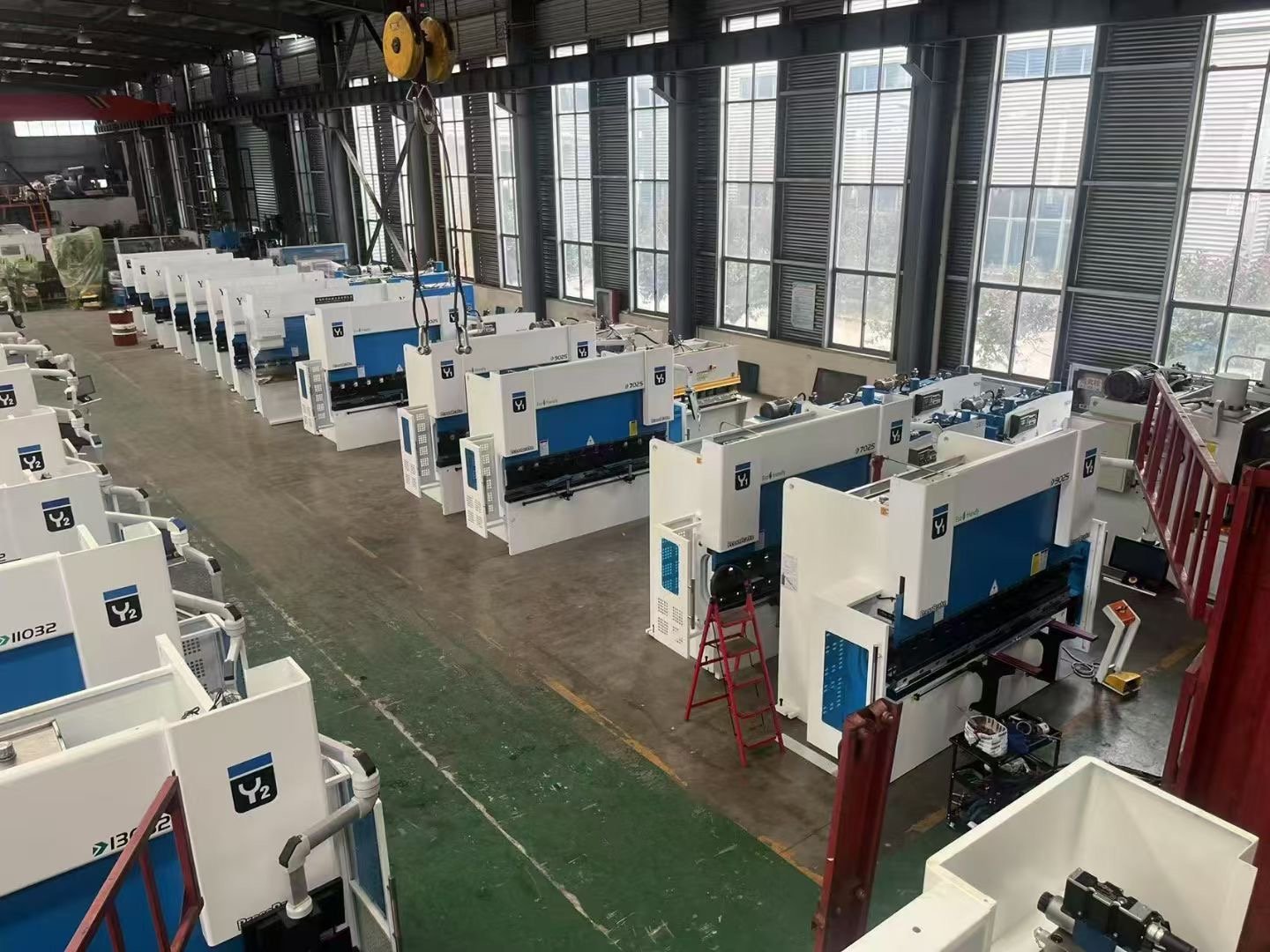 HORISTAR CNC Bending Machine