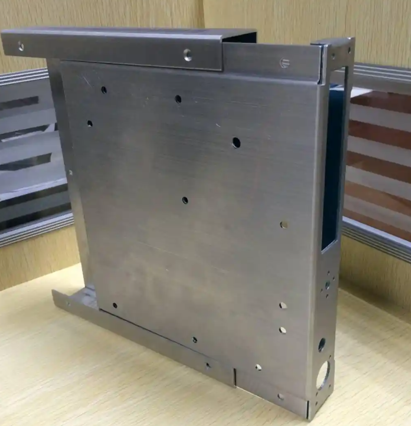 CNC Bending Sample 5