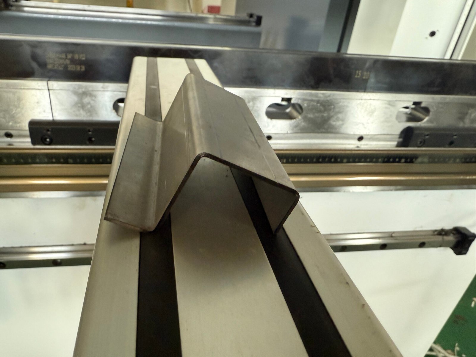 CNC Bending Sample 2