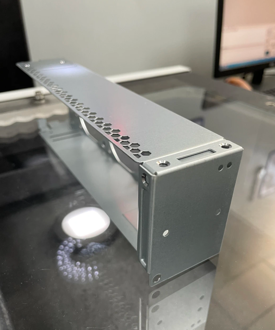 CNC Bending Sample 3