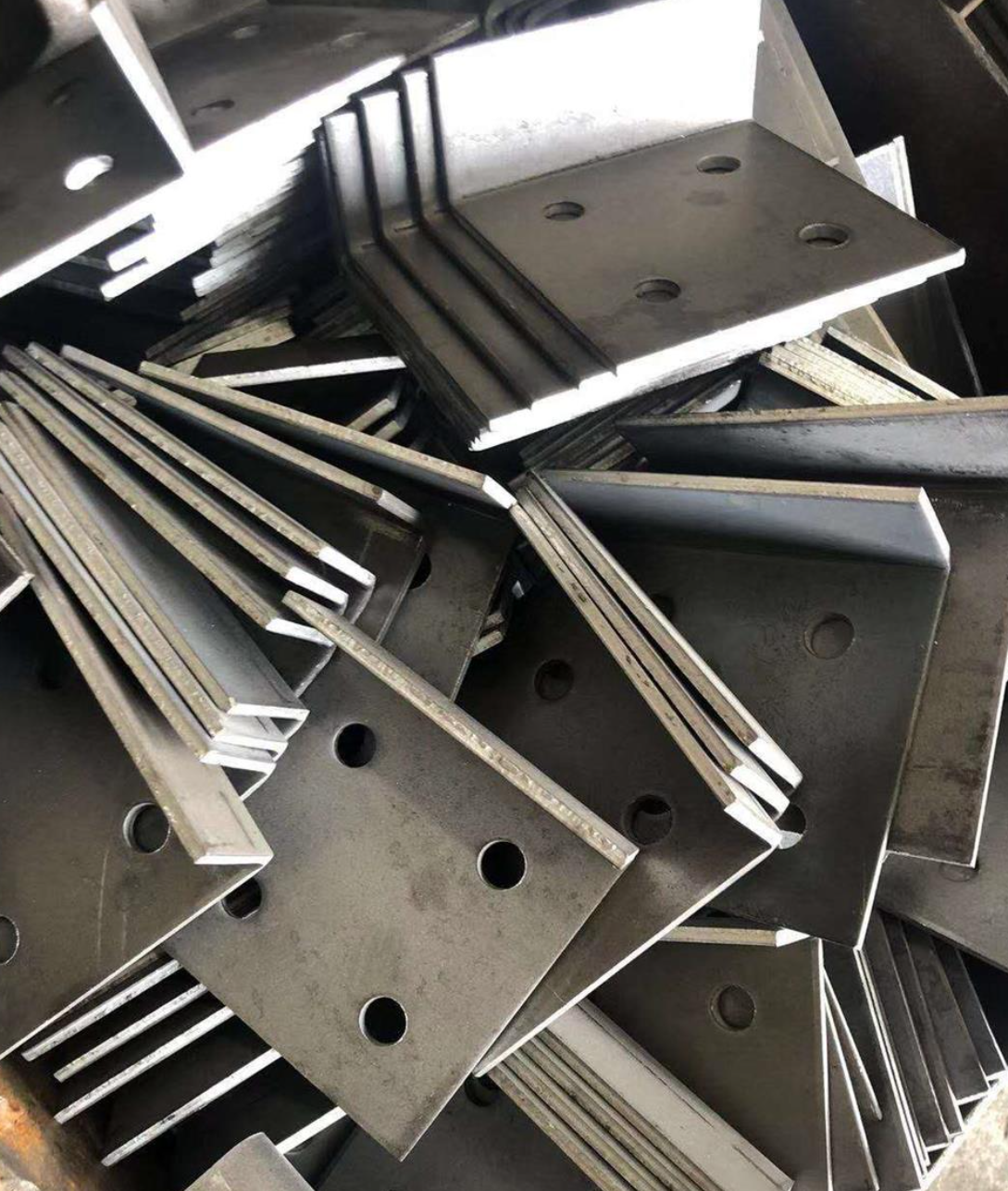 CNC Bending Sample 4