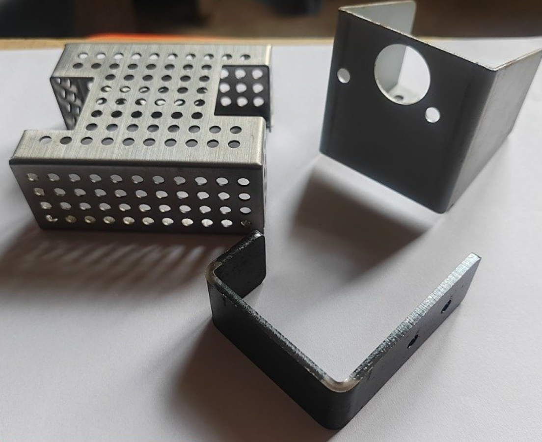 CNC Bending Sample 8