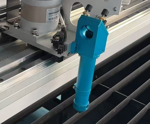 Laser Head and Focusing System