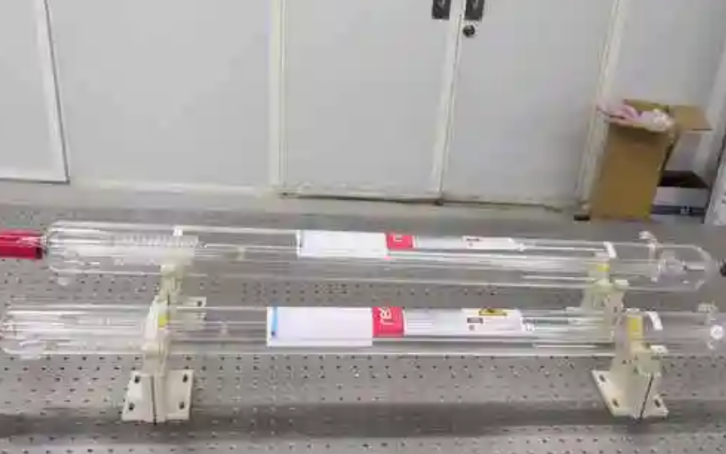 CO₂ Laser Tube — Reci Brand