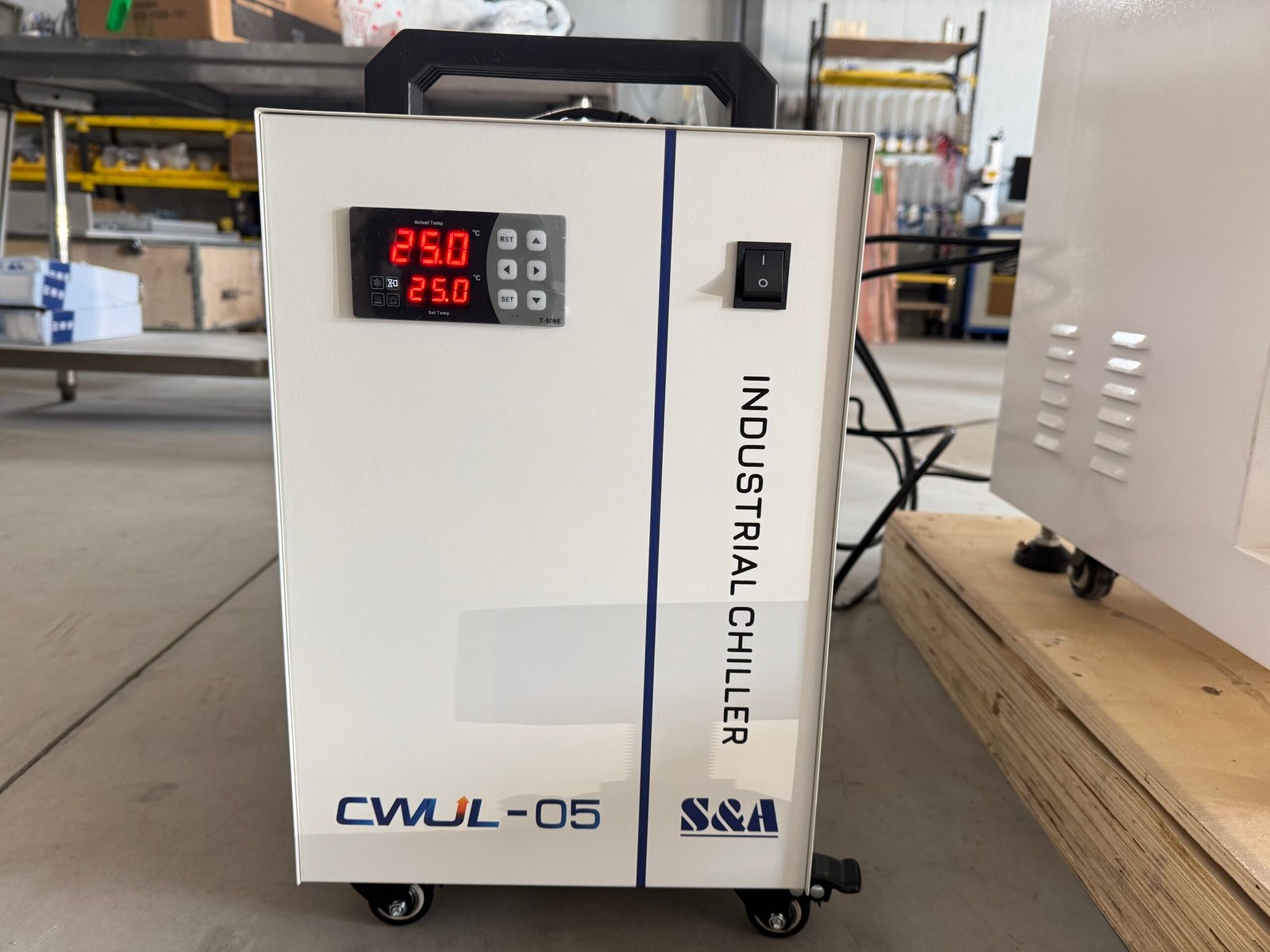 Advanced Cooling System