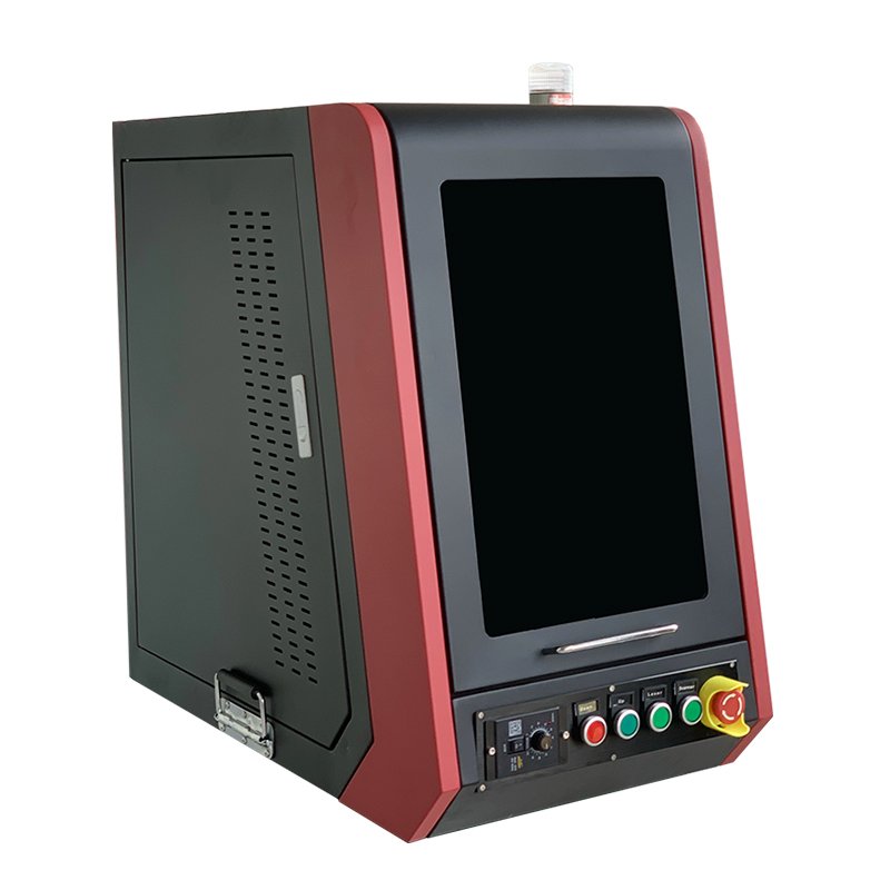 Mini Closed Laser Marking Machines