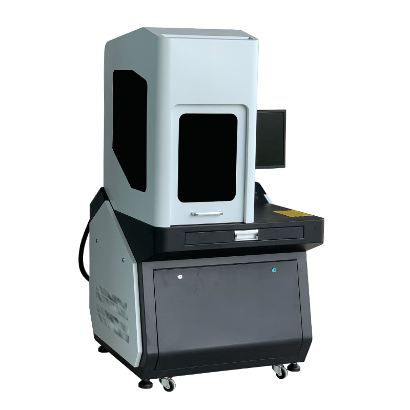Semi-Enclosed Laser Marking Machines