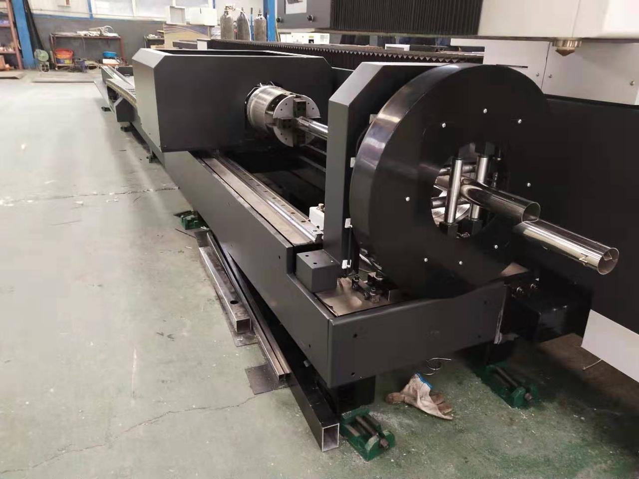 Pneumatic Support System