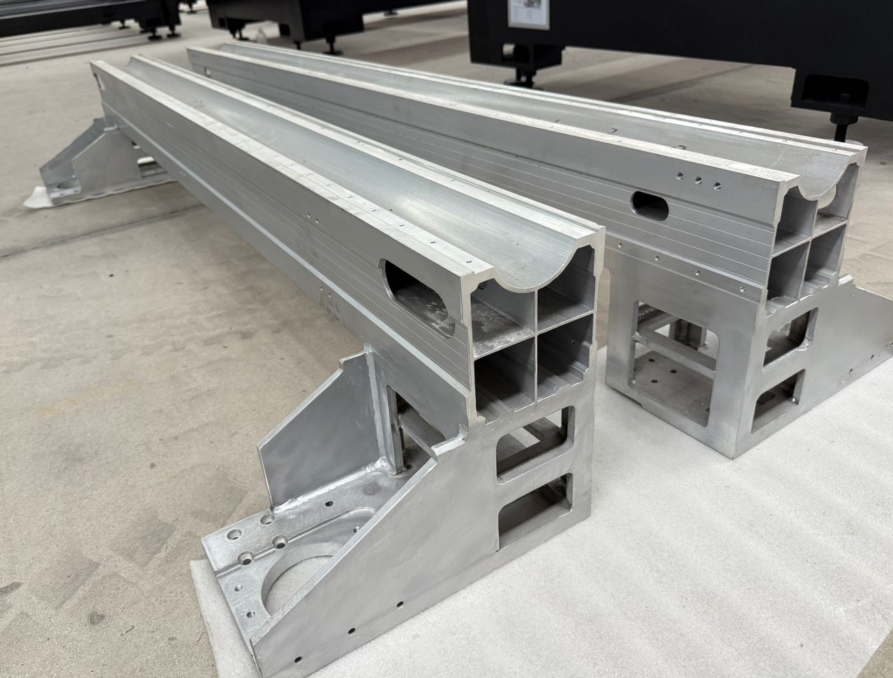 Aerospace Aluminum Beam