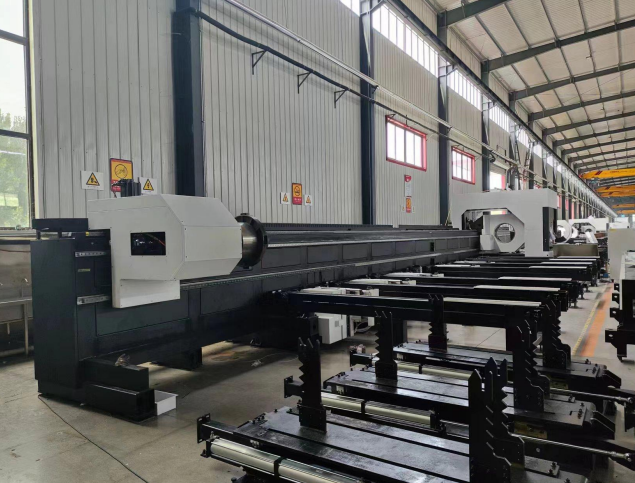 Automatic Loading & Unloading System