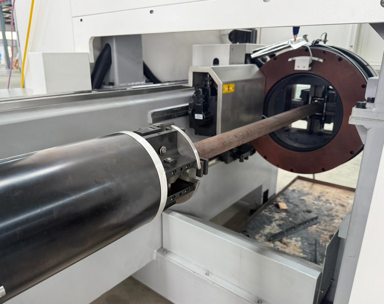 Professional Chuck System