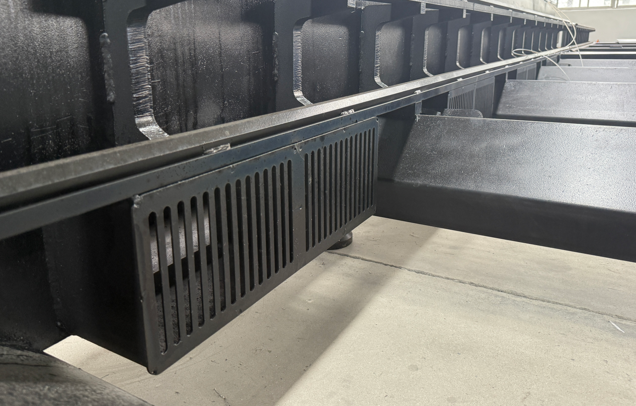 Zoned Smoke Extraction Technology