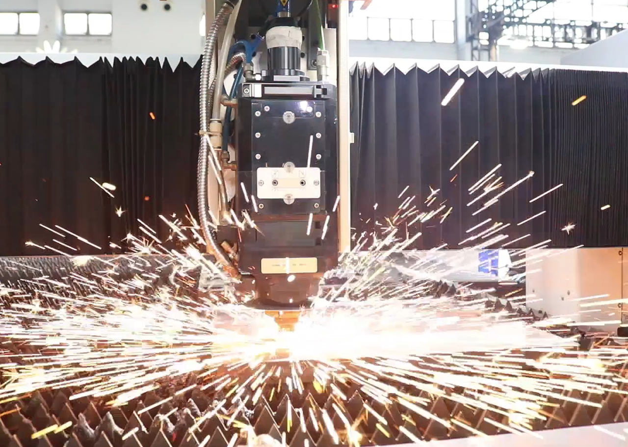 Laser Head Technology