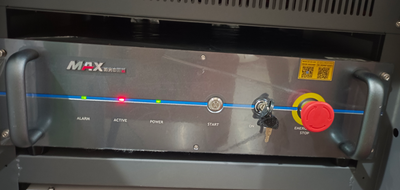 High-Performance Laser Source