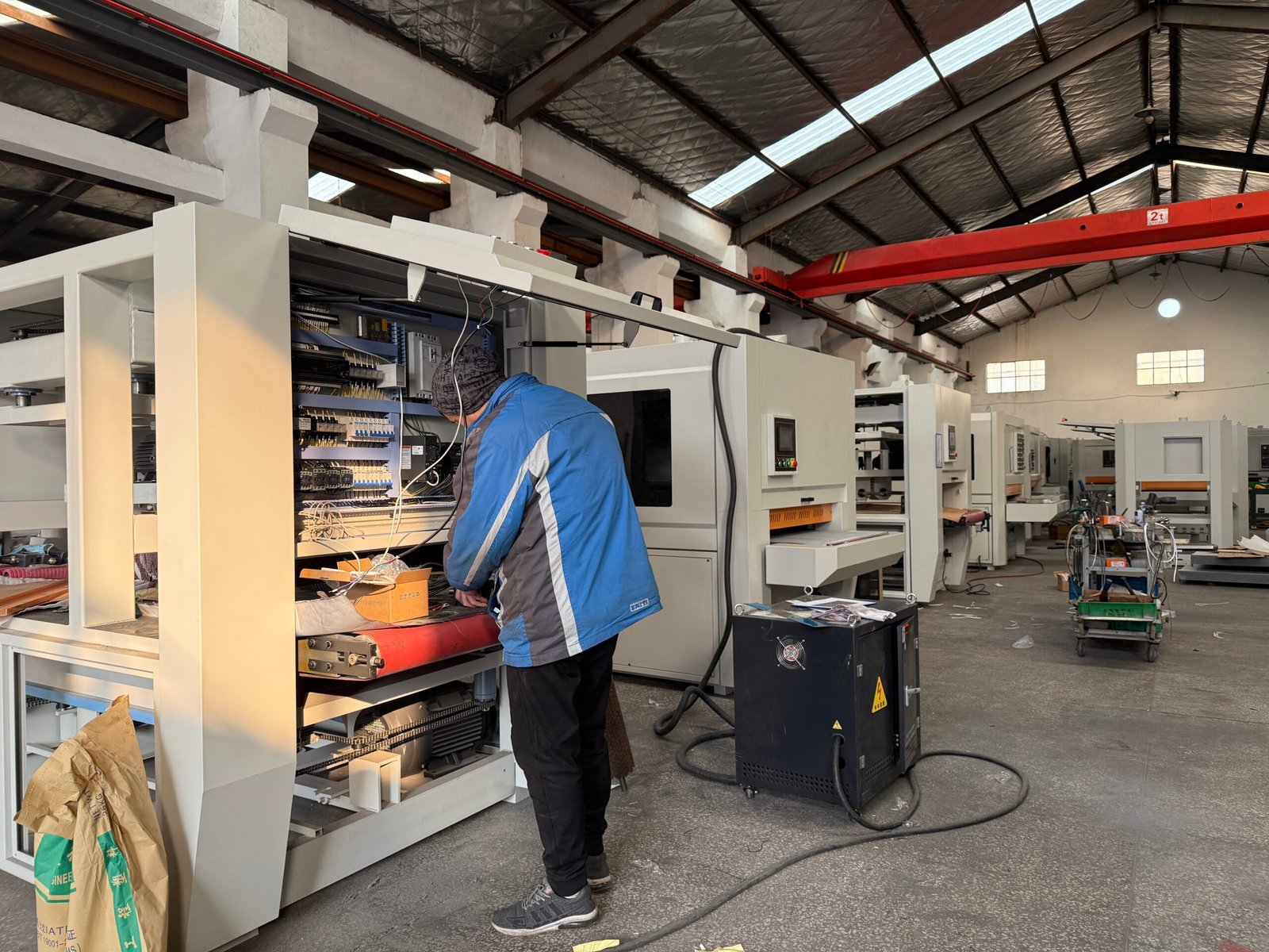 After-Sale Services - Technical Support