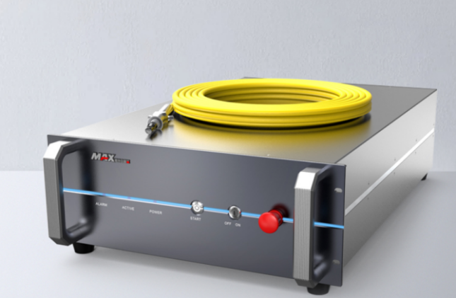 Advanced Fiber Laser Source