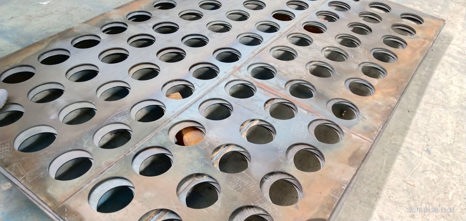 Laser Cutting Sample 3