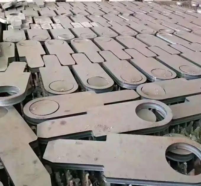 Laser Cutting Sample - Industrial Quality