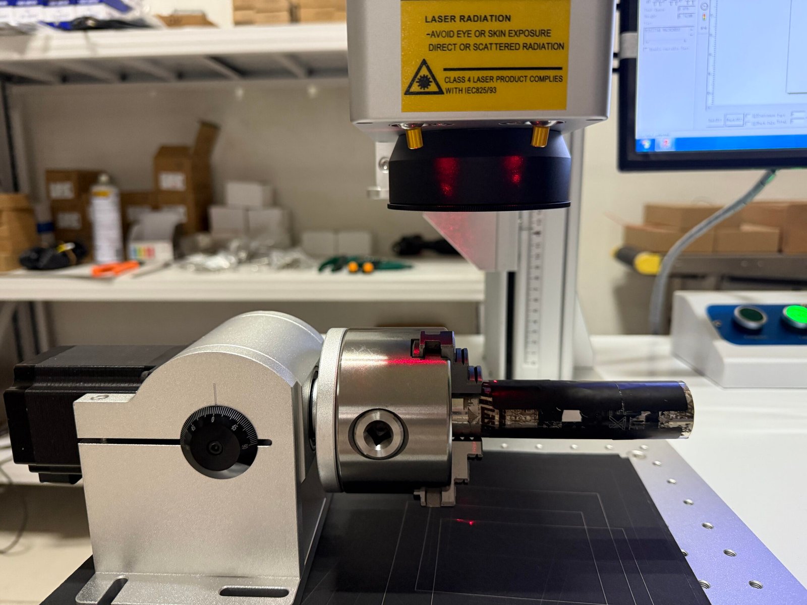 Rotary Attachment