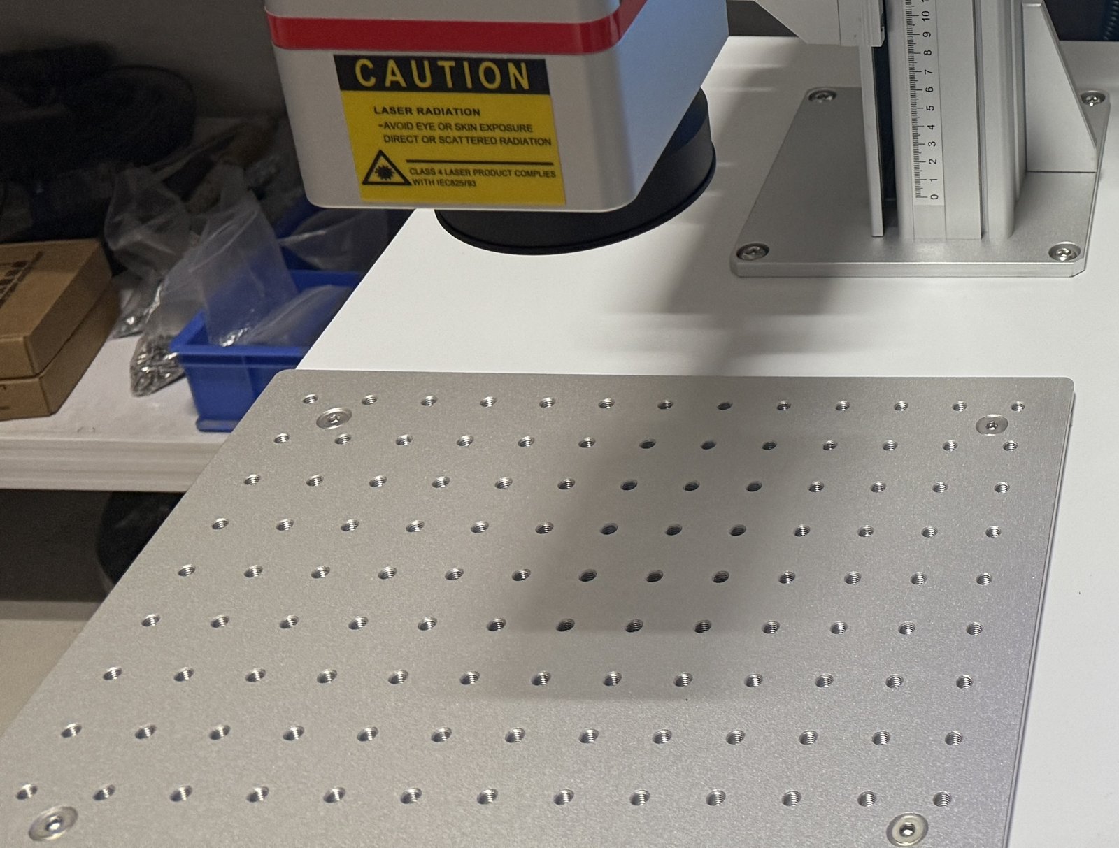 Aluminum Working Table