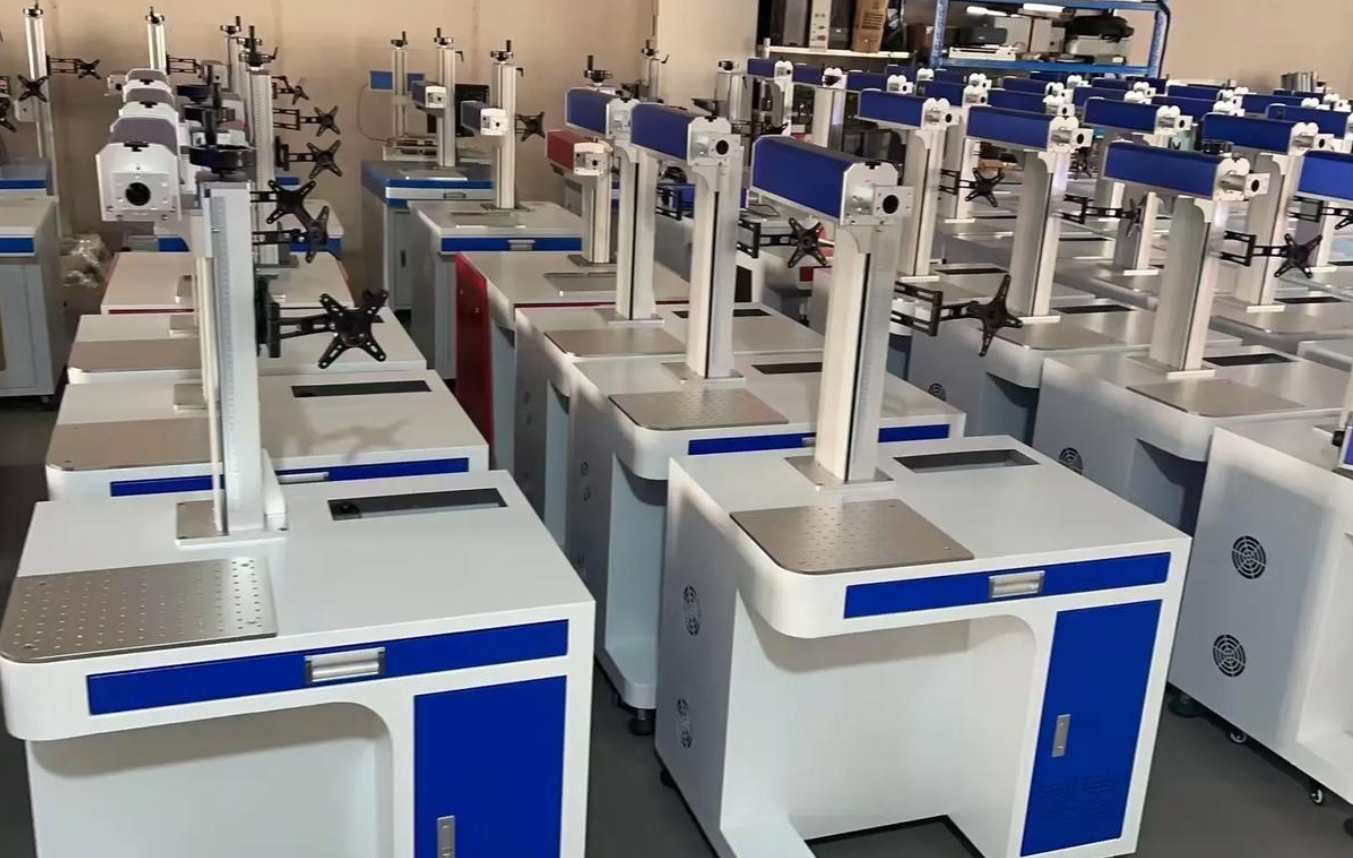 HORISTAR UV Laser Marking Machine