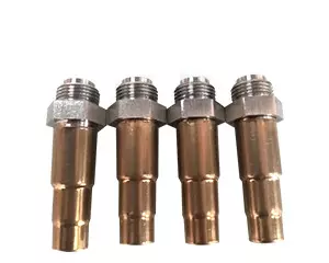 Sealed Welding Sample