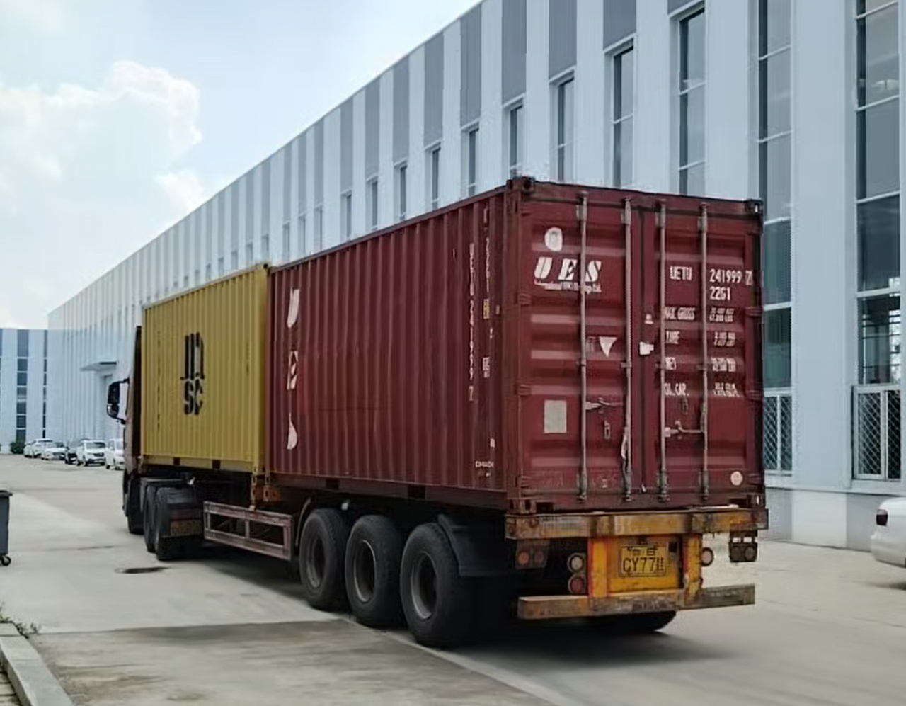 Laser Cutting System