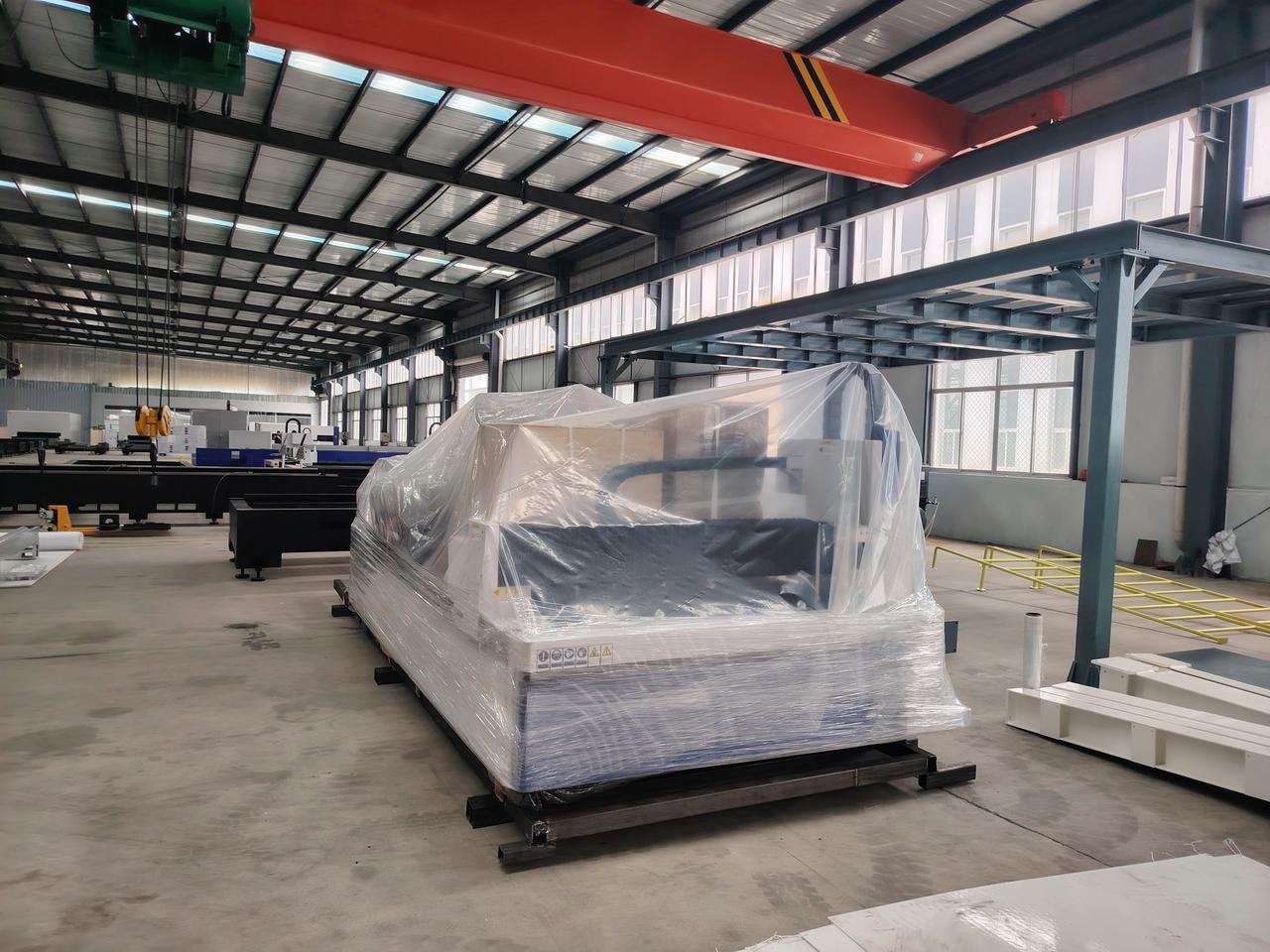 Laser Cutting Machine