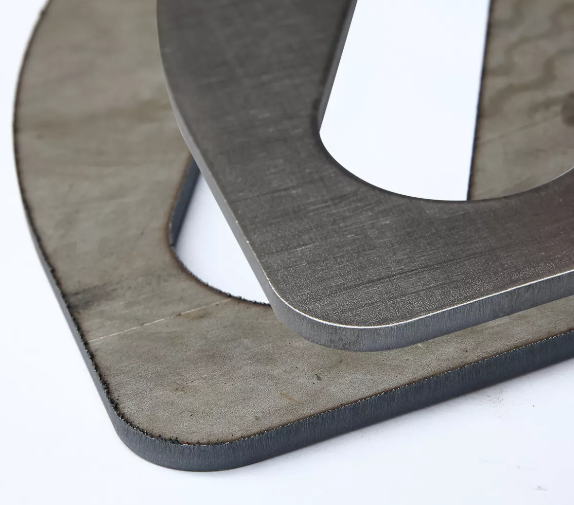 CNC Deburring Machine Sample 1