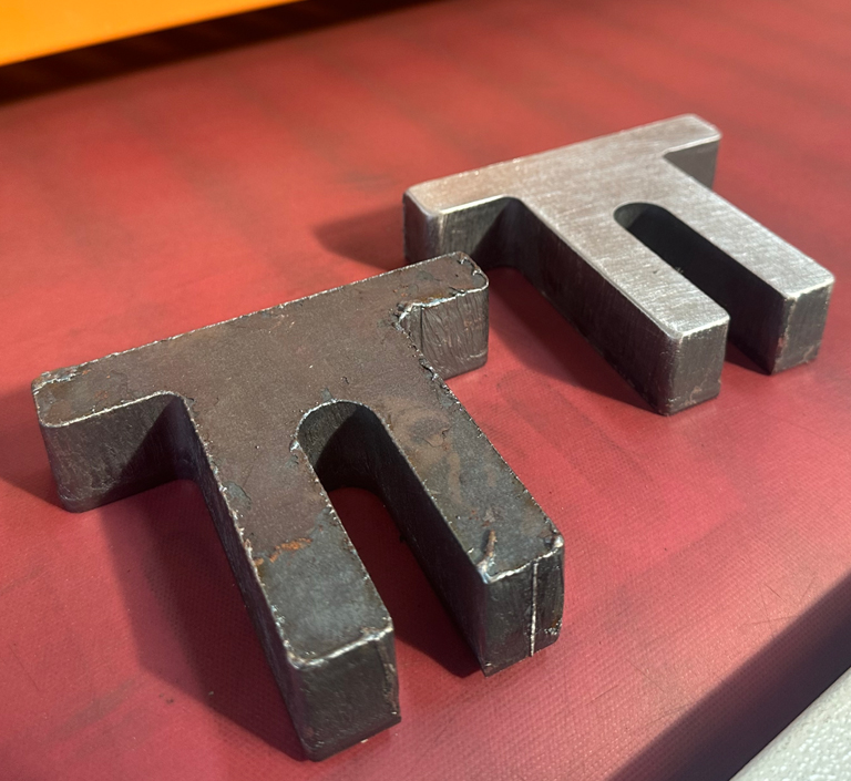 CNC Deburring Machine Sample 2