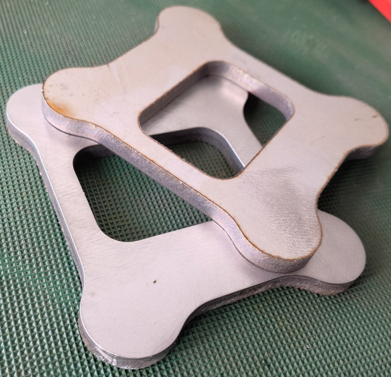 CNC Deburring Machine Sample 4