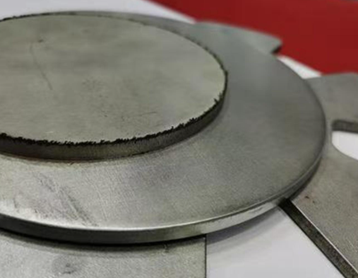 CNC Deburring Machine Sample 7