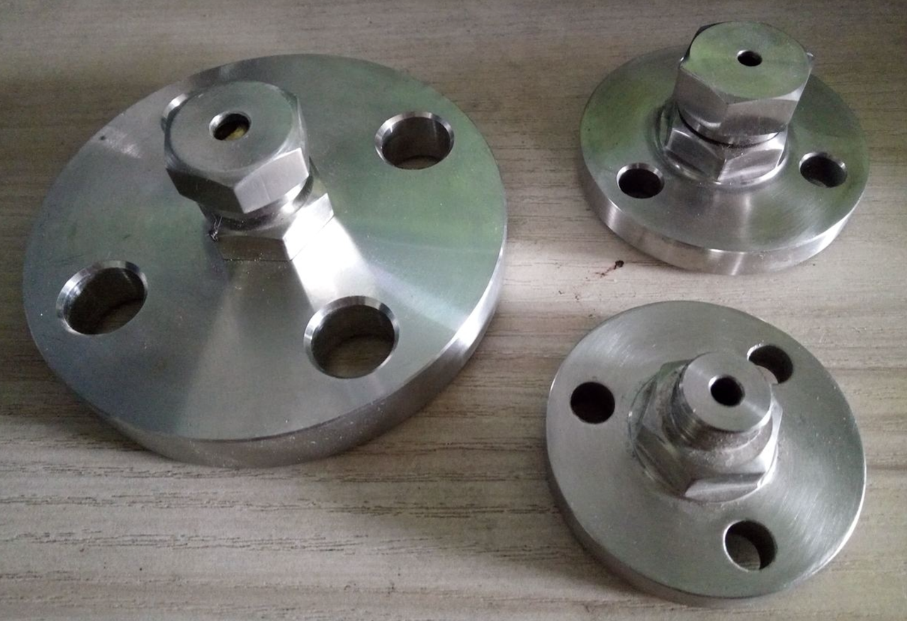 CNC Lathe Machining Sample 4