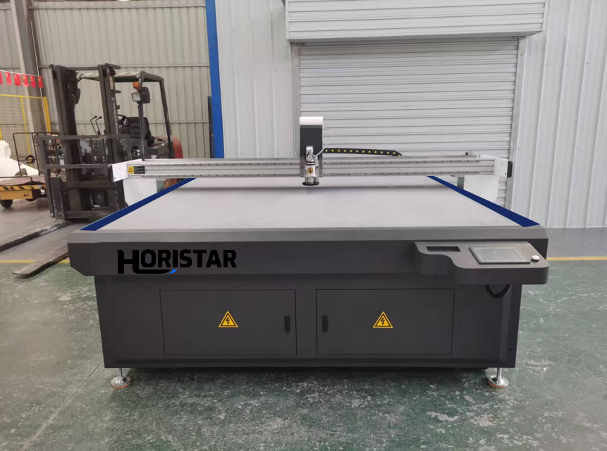 CNC Oscillating Knife Cutting Machines