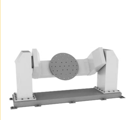 Frame Welding Positioner 1