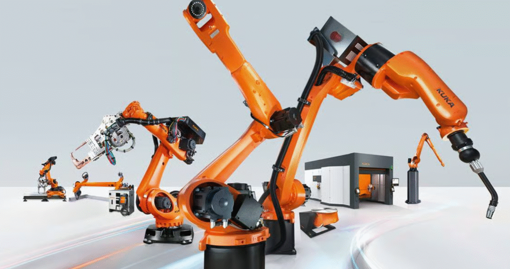 Robot welding cell guide: 6-axis vs cobot vs multi-axis