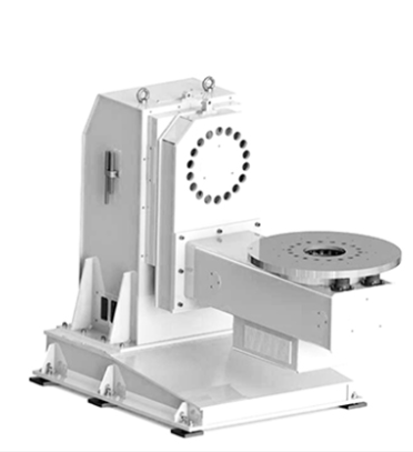 Frame Welding Positioner 2