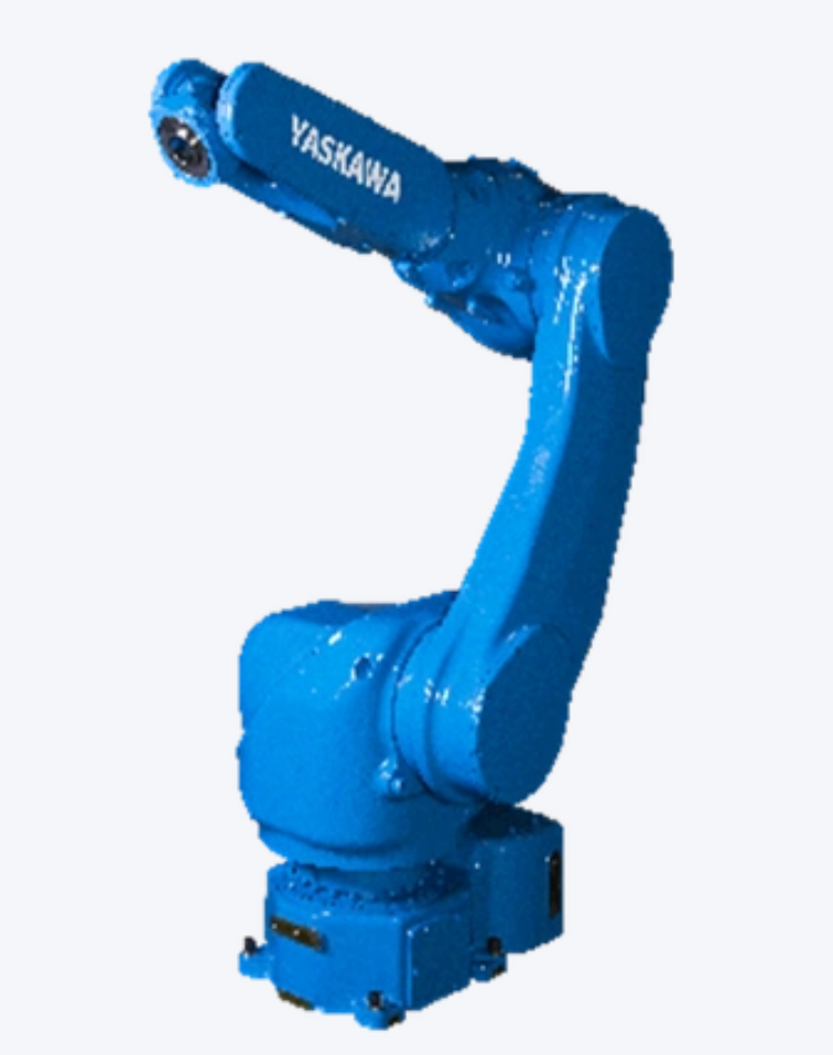 Industrial Automatic Robot 2