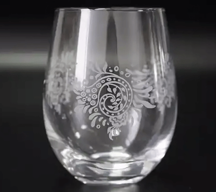 UV Laser Marking Sample 4