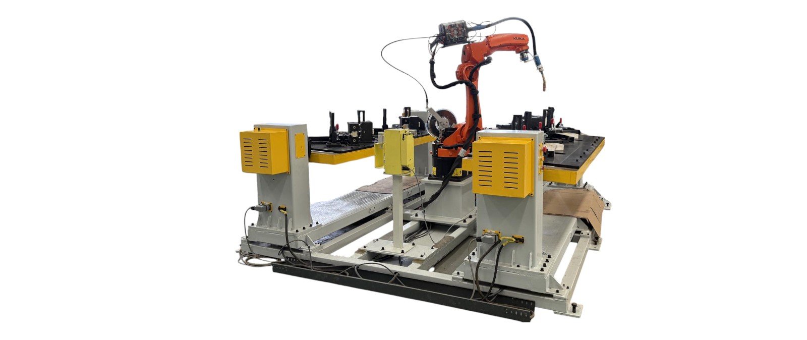 HORISTAR Welding Machine