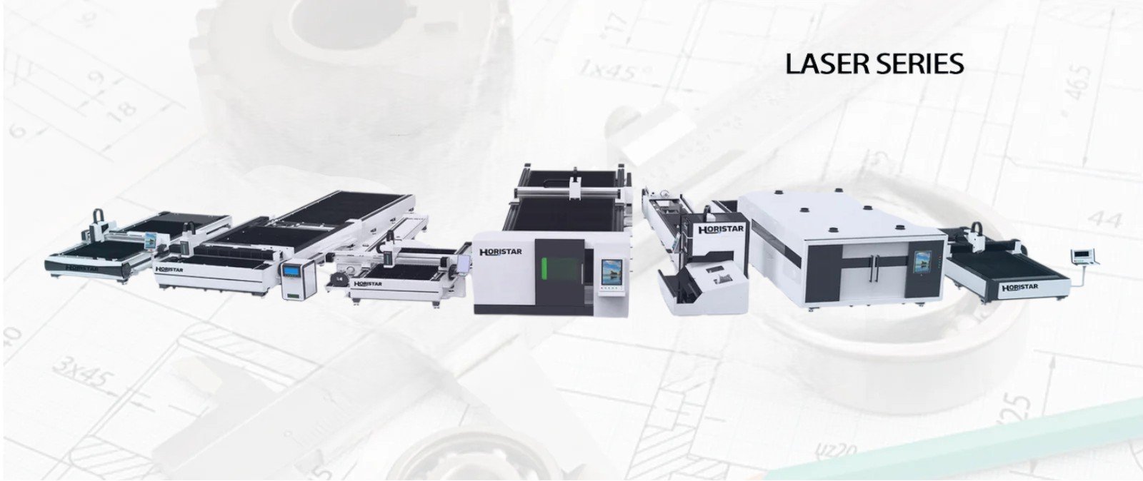 HORISTAR Laser Series